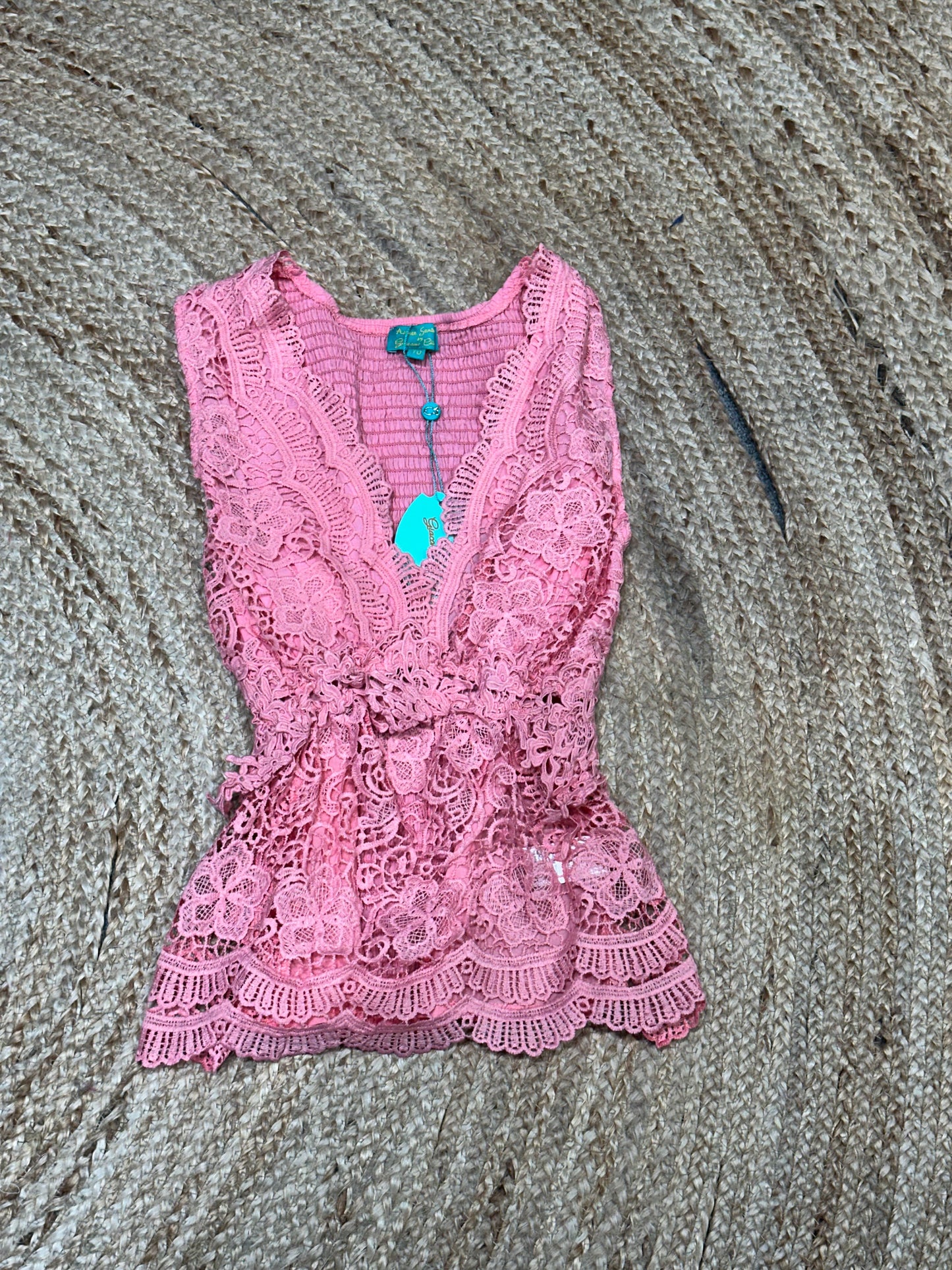 Layla Lace Top