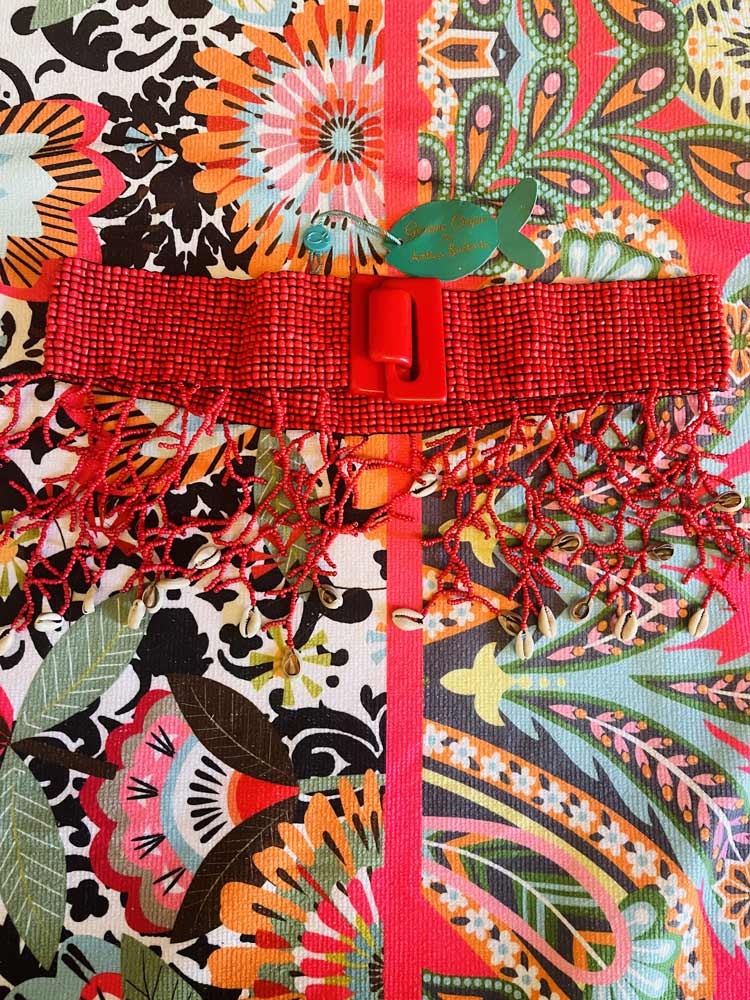 Amalfi Belt - Antica Sartoria PR